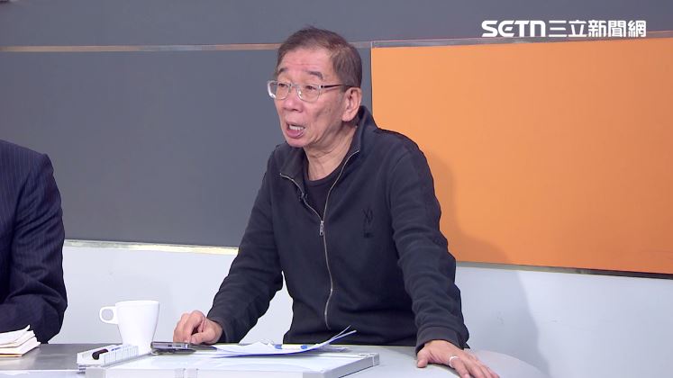 尙毅夫揭：藍支持者也不解蔣萬安在幹什麼