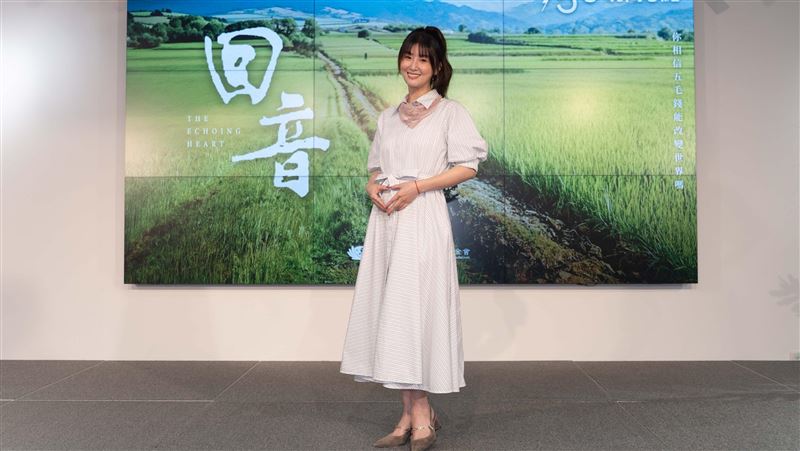 金鐘影后傳喜訊！朱芷瑩「懷孕五個月」