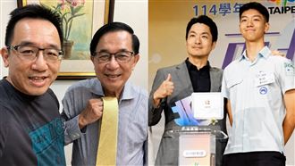 陳致中拿市長獎為何0爭議？網揭與蔣差異