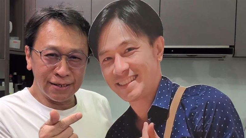傅子純離世「現身」聚會　親友都來了