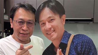 傅子純離世「現身」聚會　親友都來了