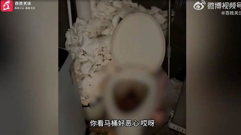 帥氣陽光男房客欠租失聯！房東開門崩潰了