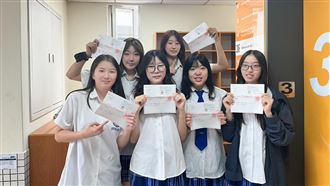 6高中生暑假賣甜點　募1.9萬全捐偏鄉學子