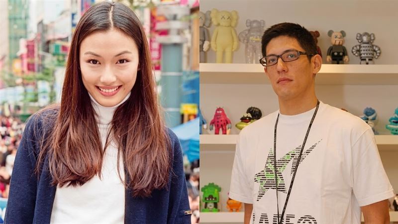 蔣友柏於2003年與曾參演電視劇《薰衣草》的女星林姮怡閃婚,婚後育有一對兒女。(圖/資料照)