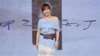 李佳薇〈甲乙丙丁〉捲抄襲風波！露面回應