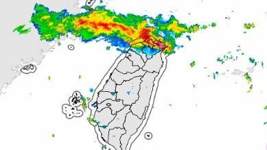 新／國家警報再響！大雷雨續炸3縣市