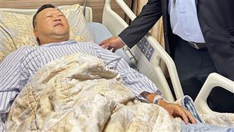 遭毒駕輾斷腿　所長被迫退休缺席女兒婚禮