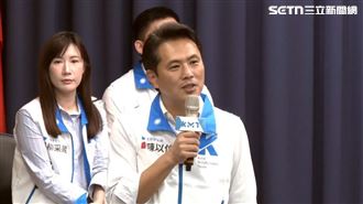 白轟說謊、禁幫徐欣瑩輔選　國民黨回應了