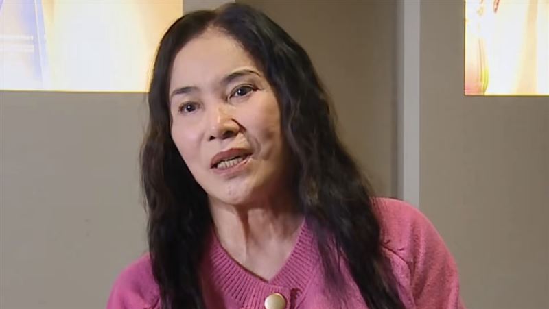 李亞萍喪女之痛難平　道歉家人：我太自私