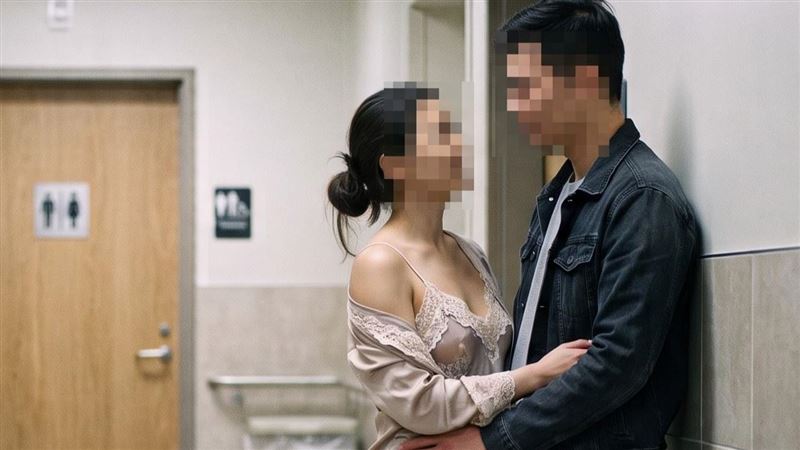 醫院淪砲房！小情侶早晚各戰一次…母氣炸