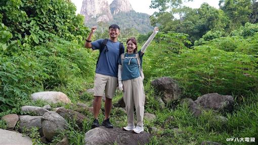 馬來西亞爆意外　台女星攀岩失控重摔停拍