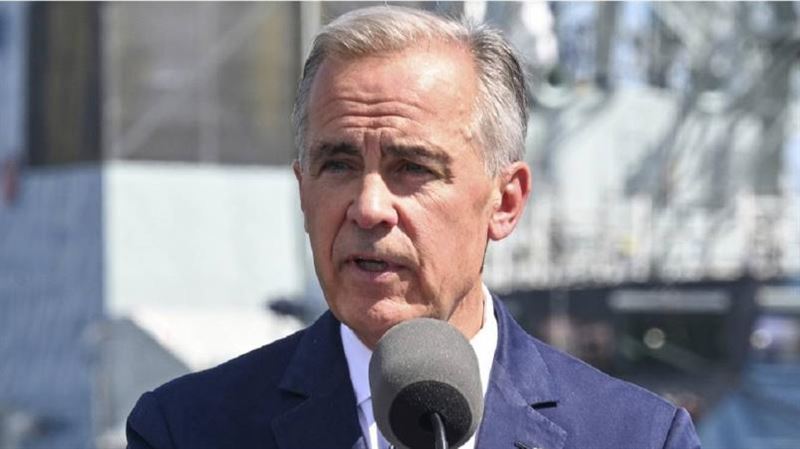 加拿大總理卡尼(Mark Carney)。(圖/達志/美聯社)