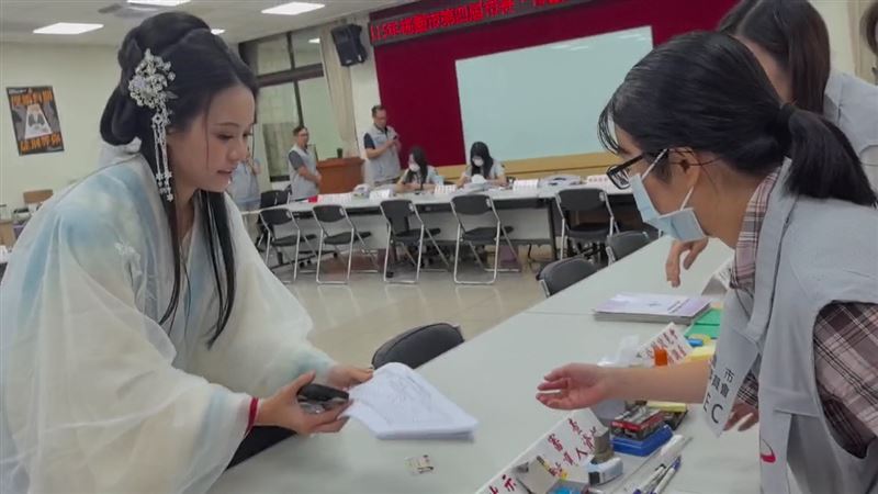 挑戰佀廣洋　寶7現身登記 「因1事」跑了