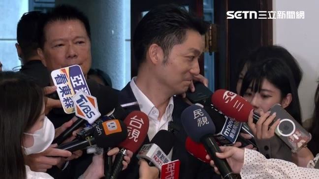 傍晚就截止！還沒登記參選？蔣萬安回應了