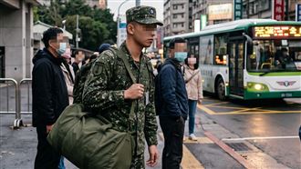 天兵涉詐怕被關！跟長官斷聯…趁休假落跑