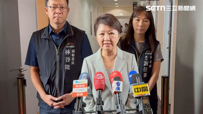 蔣萬安陷特權爭議　盧秀燕：不應攻擊小孩