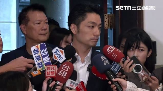 童軍測驗特權載物資給兒子？蔣萬安回應了
