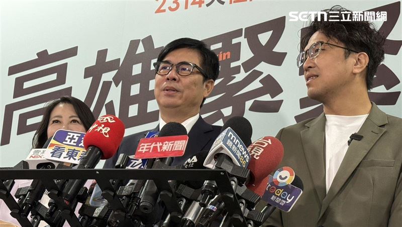 卸任高雄市長下一步？陳其邁全說了