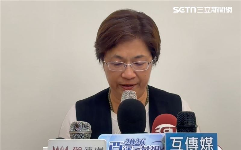 王惠美發文標註陳素月：必須一棒接一棒