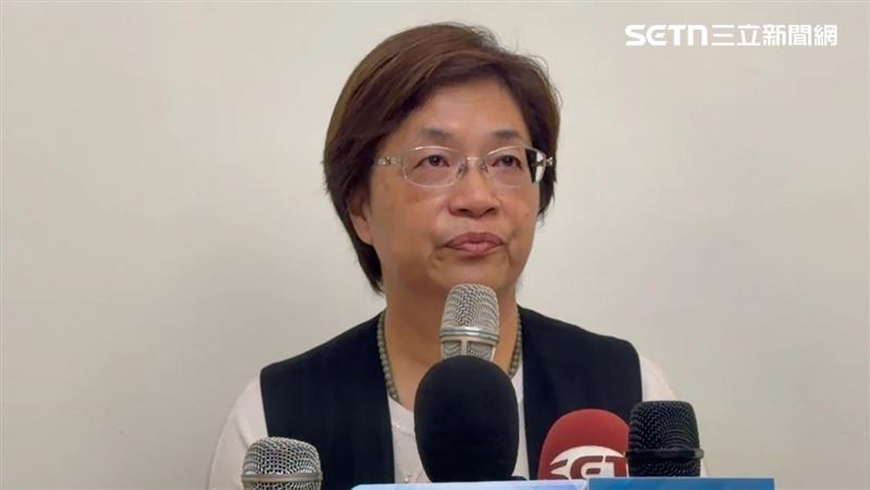 未陪魏平政登記！王惠美首發聲哽咽曝內幕
