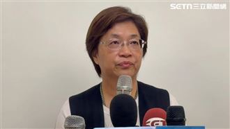 王惠美哽咽槓鄭麗文　他驚：要變綠惠美了