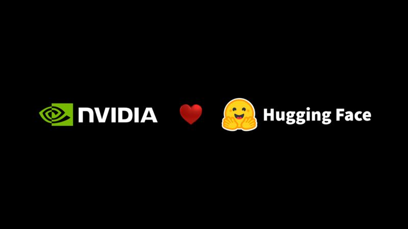 NVIDIA 宣布以 129.3 億美元收購全球最大開源 AI 平台 Hugging Face。執行長黃仁勳承諾維持其開放生態,不強制綁定自家硬體,並持續支援多雲與多加速器環境。此舉旨在挹注基礎設施資源,推動全球 AI 技術普及與創新。(圖/NVIDIA提供)