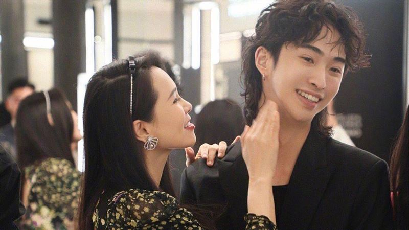 哈林離婚17年難再合體伊能靜！愛子全說了