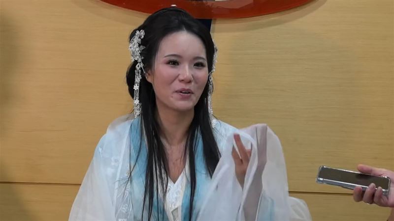 堯帝的女兒穿越了　「寶7」開戰佀廣洋