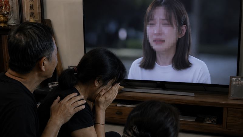 女星親弟害前任墜樓　家屬沉痛：女兒冤死