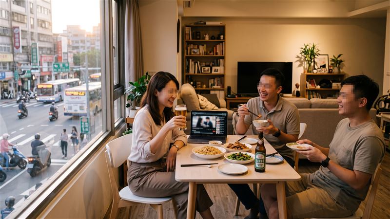 老鳥：40歲後不再追高薪…更羨慕這類一人