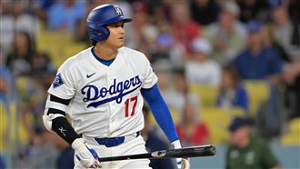 大谷慘吞4K後休兵　道奇躲掉5週4度遭橫掃