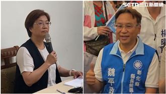 王惠美揭會面內幕！魏平政：選民會投我