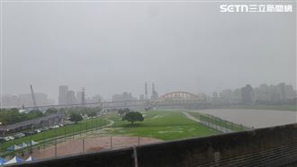 基隆河水位漲關疏散門 內湖汐止4替代路線