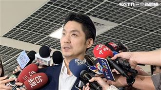 被賴清德酸答詢扯高雄　蔣萬安8字回嗆了