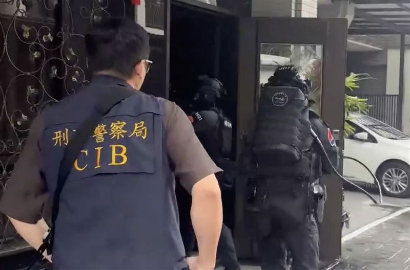 南投議長外甥遭虐死！警攻破堂口逮首腦