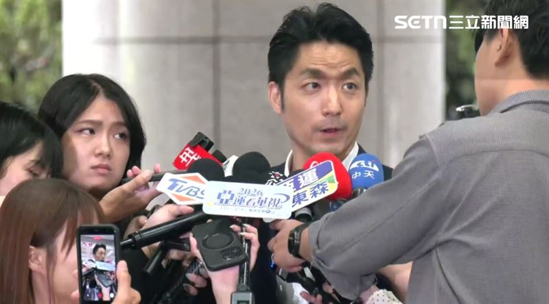 殷瑋控國教署查蔣得立！蔣萬安嗆國家機器