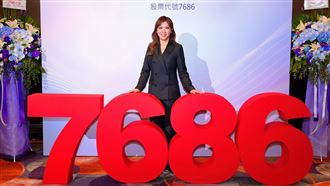 獨／妖股漲301%　標大谷球的他擁絕對股權