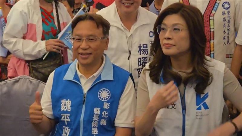開撕鄭麗文！王惠美曝互動：主席沒再打來