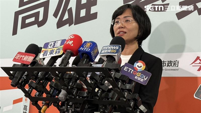 挺陳其邁新書　蘇巧慧笑：他很會審時度勢