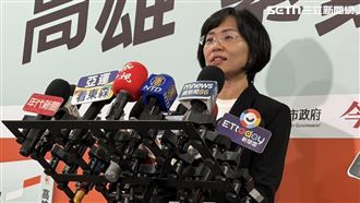 挺陳其邁新書　蘇巧慧笑：他很會審時度勢