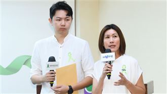 「啤酒肚」藏15公分腫瘤！男業務竟淋巴癌