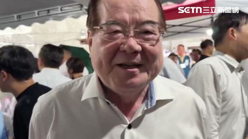 國民黨秘書長李乾龍出面澄清老縣長范振宗的行為