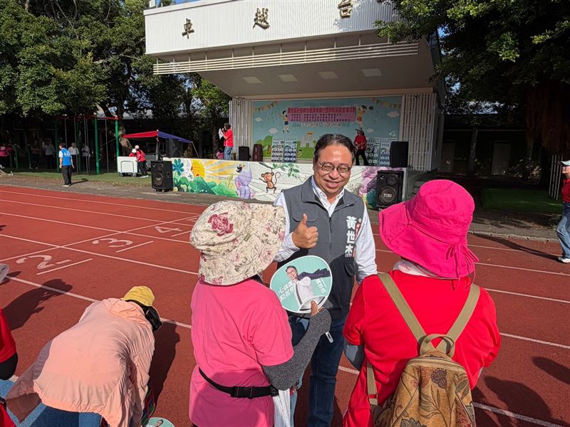 觀音分院成宣傳醫院？黃世杰轟張善政：沒政績只好炒冷飯