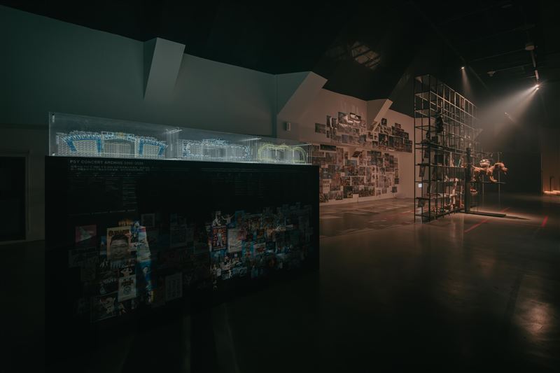 2026「潮臺北 × 潮首爾」今日正式開展,世界級巡演登陸臺北,K-POP迷難得朝聖機會!(圖/臺北市政府提供)