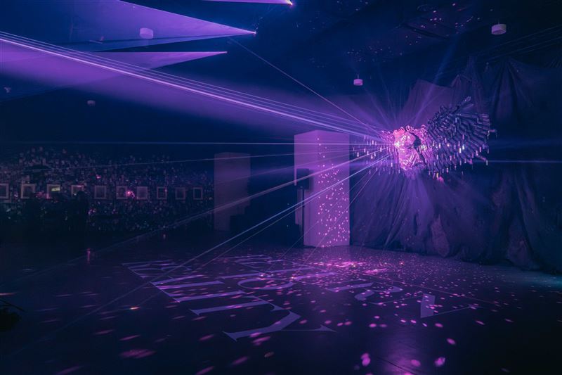 2026「潮臺北 × 潮首爾」今日正式開展,世界級巡演登陸臺北,K-POP迷難得朝聖機會!(圖/臺北市政府提供)