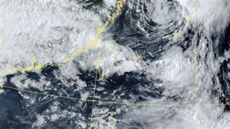 週末雨彈續炸北台灣　這天迎首波東北季風