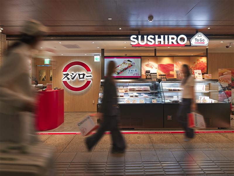 壽司郎歡慶全台店鋪總數達到60家,推出3大限時優惠。(圖/壽司郎提供)