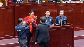 議員送「龍蝦」嗆又聾又瞎　蔣萬安反應曝