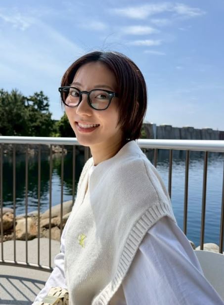 武田玲奈憑藉電影《暗殺教室》踏入戲劇領域。(圖/翻攝自IG @rena_takeda)