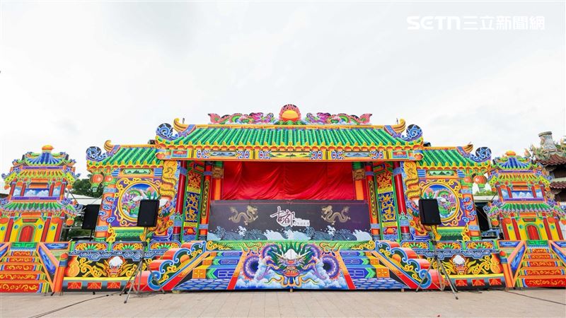 新／陳幸妤不哭！鍘美藝術節來了舞台曝光